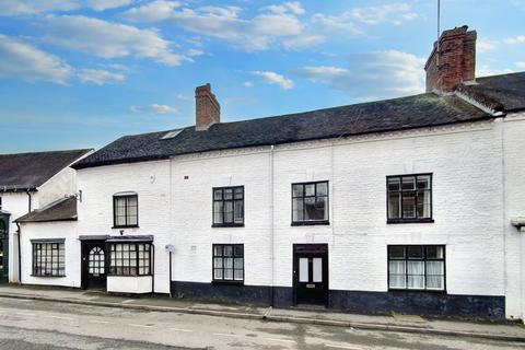 3 bedroom terraced house for sale, 61  High Street, Church Stretton SY6