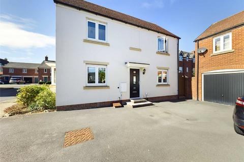 3 bedroom detached house for sale, Cannon Corner, Brockworth, Gloucester, GL3