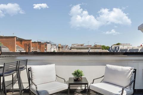 3 bedroom flat to rent, Penthouse, Prince of Wales Terrace, Kensington W8