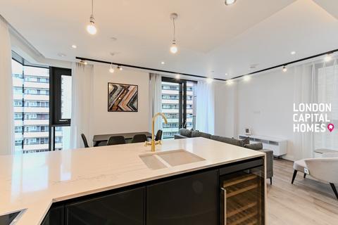 2 bedroom apartment to rent, SHORT LET CONSIDERED Siena House 11 Bollinder Place LONDON EC1V