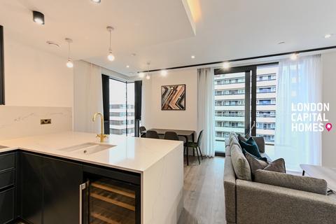 2 bedroom apartment to rent, SHORT LET CONSIDERED Siena House 11 Bollinder Place LONDON EC1V