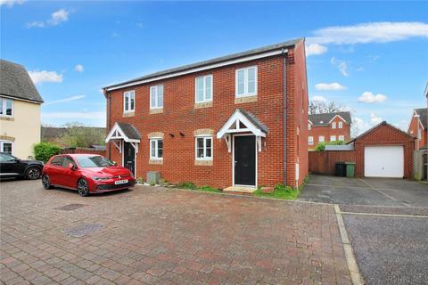 2 bedroom semi-detached house for sale, Woodpecker Lane, Cringleford, Norwich, Norfolk, NR4