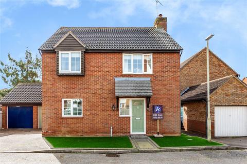 4 bedroom detached house for sale, Wickfield Ash, Chelmsford, Essex, CM1