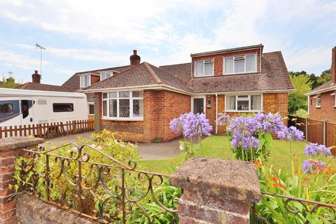 3 bedroom detached bungalow for sale, Dibden Lodge Close, Hythe