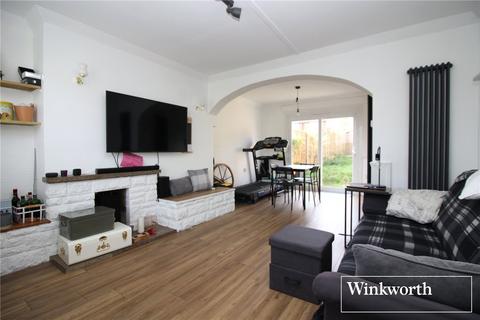 3 bedroom terraced house for sale, Micklefield Way, Borehamwood, Hertfordshire, WD6