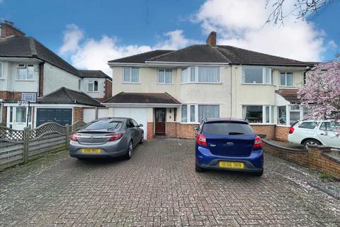 4 bedroom semi-detached house to rent - Shirley, Solihull B90