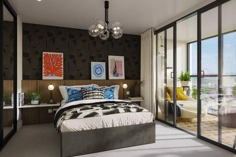 2 bedroom flat for sale, London Square Croydon, Croydon CR0