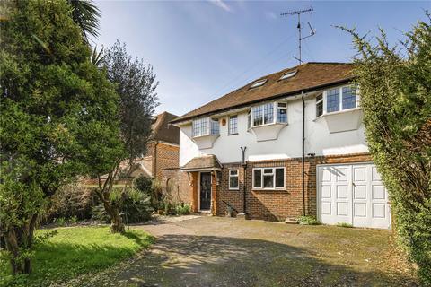6 bedroom detached house for sale - Woodland Drive, Hove, East Sussex, BN3