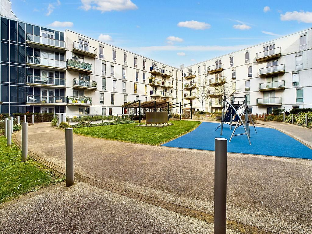 Communal Garden