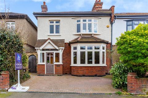 3 bedroom semi-detached house for sale, Champion Road, Upminster, RM14