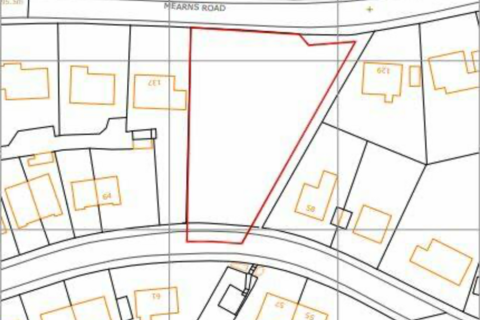 Land for sale, Mearns Road, Glasgow G76