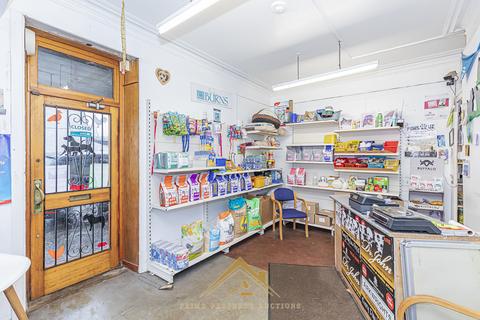 Retail property (out of town) for sale, West Main Street, Darvel KA17