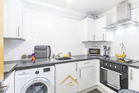 2 bedroom flat for sale, Brougham Street, Greenock PA16