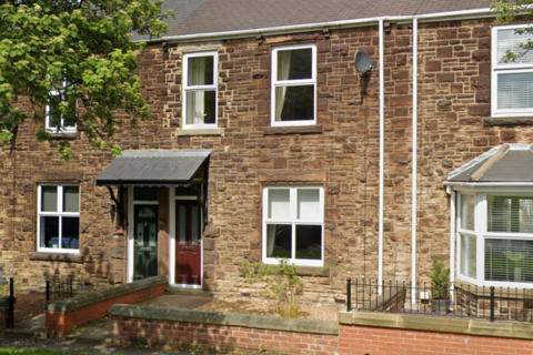3 bedroom terraced house for sale - Villa Real Road, Consett DH8