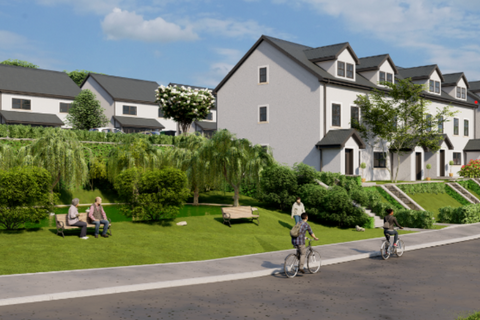 undefined, Wellwood Street, Cumnock KA18