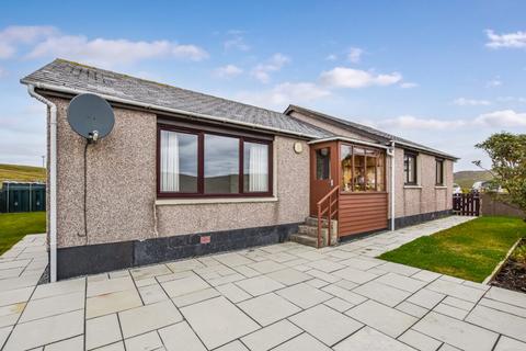 Shetland - 3 bedroom detached bungalow for sale