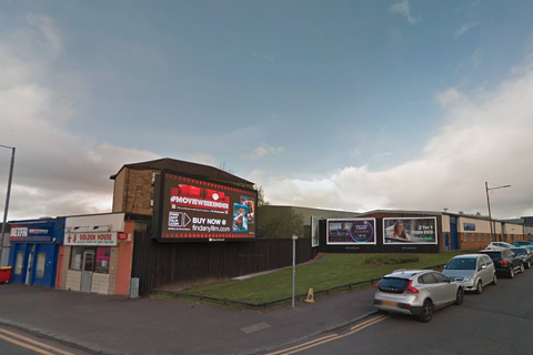 Commercial development for sale, Aikenhead Road, Glasgow G42
