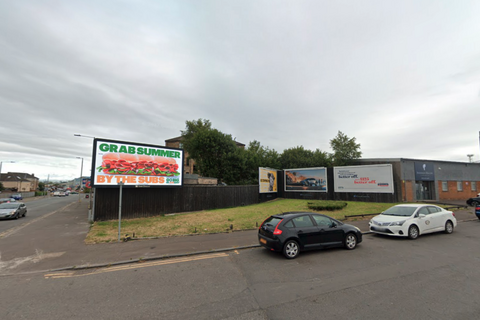 Commercial development for sale, Aikenhead Road, Glasgow G42