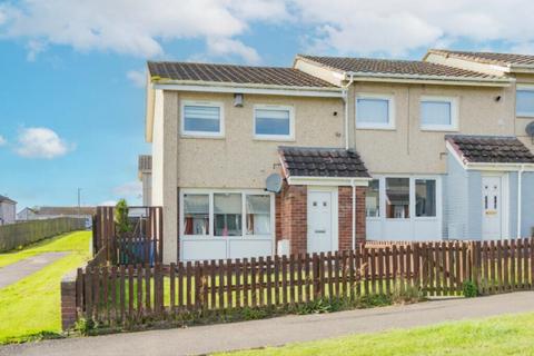 2 bedroom end of terrace house for sale, Laggan Path, Shotts ML7