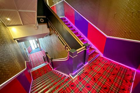 Restaurant for sale, Bridge Street, Aberdeen AB11