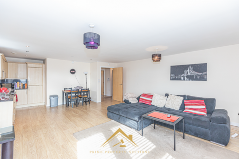 2 bedroom apartment for sale, Cranston Street, Glasgow G3