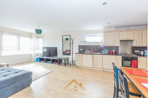 2 bedroom apartment for sale, Cranston Street, Glasgow G3