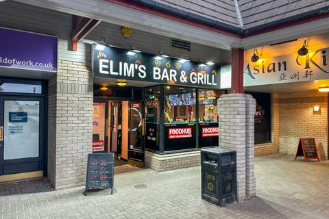 Restaurant for sale, Constitution Street, Inverurie AB51