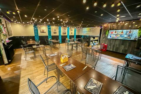 Restaurant for sale, Constitution Street, Inverurie AB51