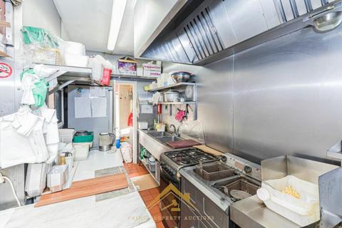 Takeaway for sale, Main Street, Dalry KA24