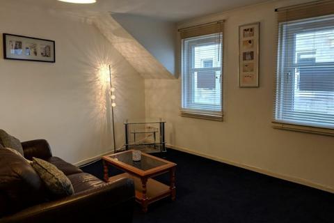undefined, Spring Garden, Aberdeen AB25