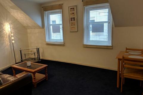undefined, Spring Garden, Aberdeen AB25