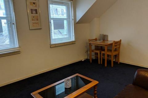 undefined, Spring Garden, Aberdeen AB25