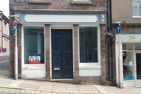 Retail property (out of town) for sale, High Street, Brechin DD9