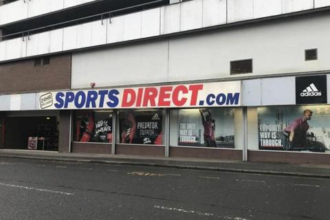 Retail property (out of town) for sale, West Stewart Street, Greenock PA15