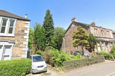 4 bedroom property with land for sale, Clackmannan Road, Alloa FK10