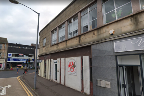 Retail property (out of town) for sale - 146 Fowlds Street, Kilmarnock KA1