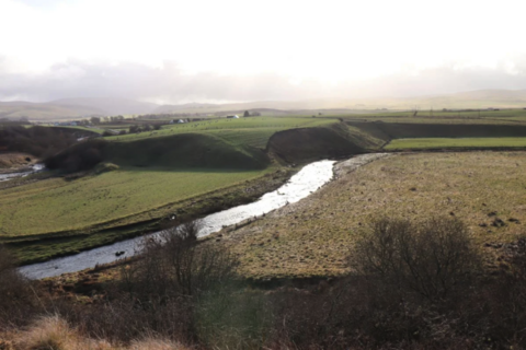 Land for sale - Willows by the Water, New Cumnock KA18
