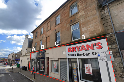 Property for sale, Nicholson Street, Greenock PA15