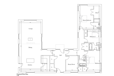 undefined, Longside, Peterhead AB42