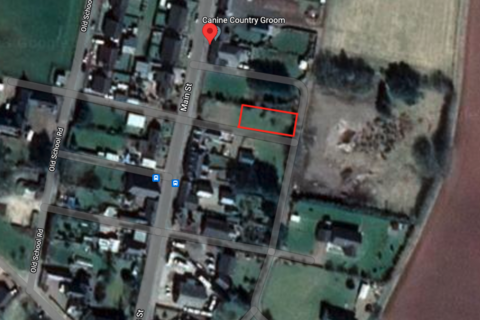 Land for sale, Main Street, Turriff AB53