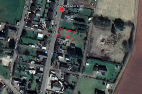 Land for sale - Land at 12 Commercial Hotel, New Byth AB53