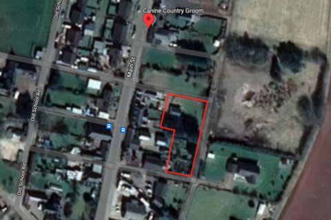 Land for sale, Land at 12 Commercial Hotel, New Byth AB53