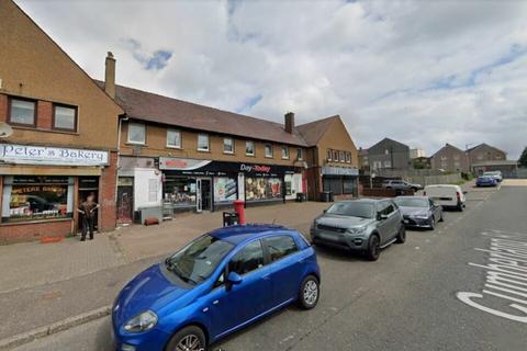 undefined, Cumberland Road, Greenock PA16