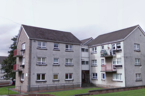 27 bedroom flat for sale, Calderglen Court, Airdrie ML6