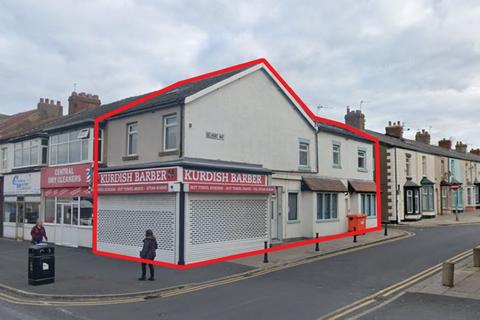 Mixed use for sale - 154 Central Drive, 1a & 2a Belmont Avenue, Blackpool, Lancashire, FY1 5EA