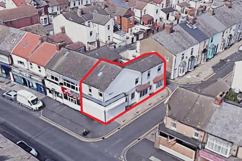 Mixed use for sale - 154 Central Drive, 1a & 2a Belmont Avenue, Blackpool, Lancashire, FY1 5EA