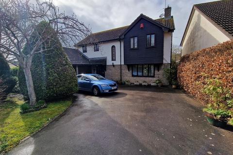 4 bedroom detached house for sale, Redgate Park, TA18