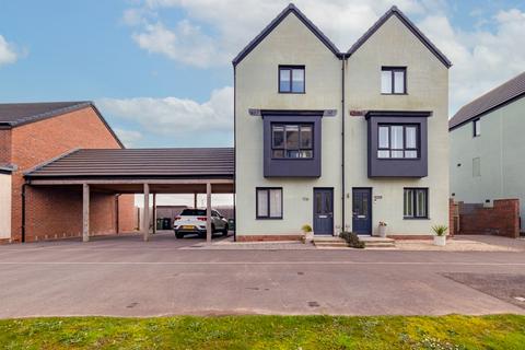 3 bedroom townhouse for sale - Old St. Mellons, Cardiff CF3
