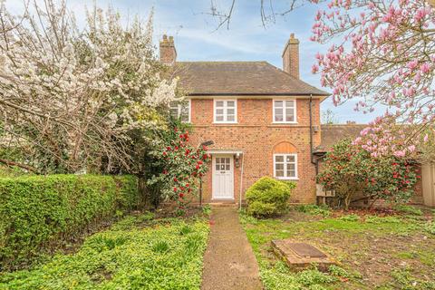 3 bedroom semi-detached house to rent, Addison Way, Hampstead Garden Suburb, London, NW11
