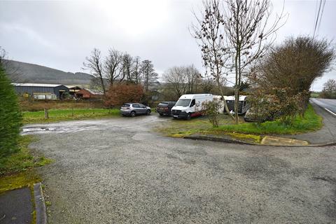 Plot for sale - Land Opposite Caebitra, Sarn, Newtown, Powys, SY16